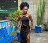 Lorena Raissa fez um desabafo dizendo estar assustada e garantiu que desfilará mesmo grávida