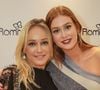 A mãe de Marina Ruy Barbosa, Gioconda Ruy Barbosa, negou os rumores de romance entre a atriz e Vini Jr. nas redes sociais