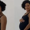 Maria de Fátima fica grávida em 'Vale Tudo'? Bella Campos posta barrigão misterioso e instiga teorias sobre personagem no remake