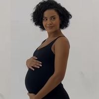 Maria de Fátima fica grávida em 'Vale Tudo'? Bella Campos posta barrigão misterioso e instiga teorias sobre personagem no remake