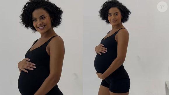 Maria de Fátima fica grávida em 'Vale Tudo'? Bella Campos posta barrigão misterioso e instiga teorias sobre personagem no remake