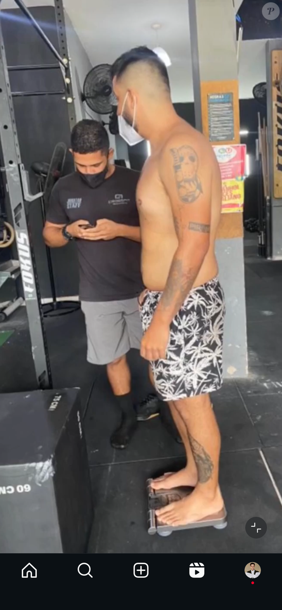 Médico duvidou, mas ele provou o contrário: Juceir voltou a ter uma vida ativa!