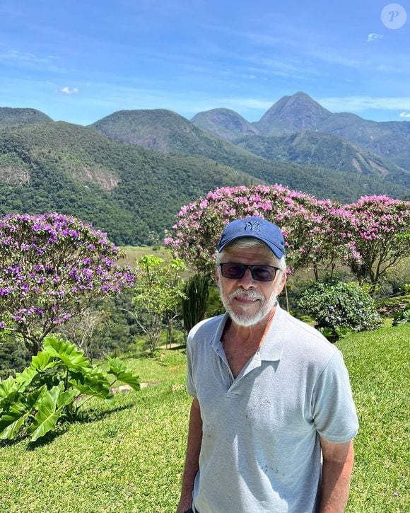 José Mayer confessou que não foi convidado para fazer 'Três Graças'