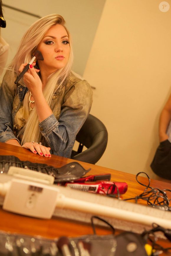 Bárbara Jankavski era apaixonada por maquiagem e mostrava isso nas redes sociais