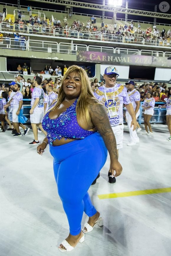 Jojo Todynho realizou a bariátrica em 2023 em segredo, por medo de críticas