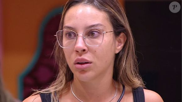 'BBB 25': Renata recebeu mais votos e também está no Paredão.