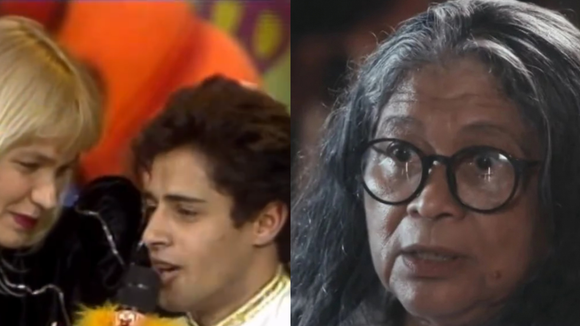 'Um homem trabalhador, determinado, sonhador e gentil': Marlene Mattos se manifesta sobre morte do ex-paquito Robson Barros