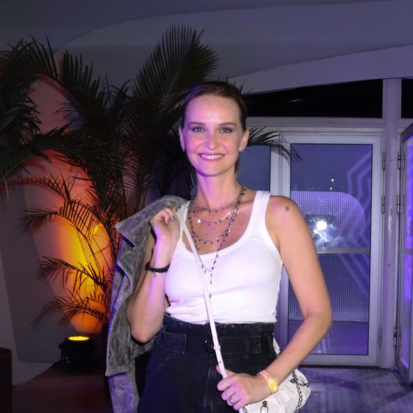 Fernanda Rodrigues afirma que pode passar pelo procedimento novamente no futuro: ‘Conheço pessoas que já fizeram cinco ou seis vezes’