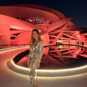 "É super fácil de preparar: basta bater tudo no liquidificador", escreveu Gisele Bündchen ao compartilhar a receita em seu livro