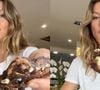 Chocolate na dieta? Pode! Essa receita de Gisele Bündchen não leva açúcar, ajuda na saciedade e te 'deixa feliz'