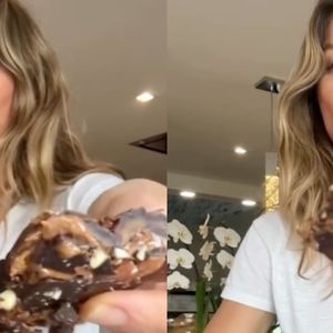 Chocolate na dieta? Pode! Essa receita de Gisele Bündchen não leva açúcar, ajuda na saciedade e te 'deixa feliz'