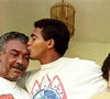 Pai de Romário foi sequestrado semanas antes da Copa de 1994; atacante ameaçou deixar o Mundial e viveu tensão fora dos gramados