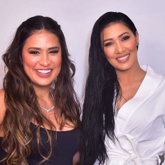 As chamadas 'Coleguinhas', Simone e Simaria anunciaram o fim da dupla em 2022.