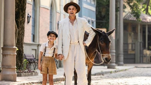 Um dos melhores personagens de 'Êta Mundo Melhor', Policarpo ganhou fama em 2025 por estratégia pouco usada no passado: eu preciso saber o que é isso