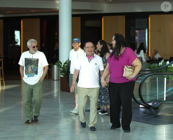 Renato Aragão completou 90 anos em janeiro de 2025