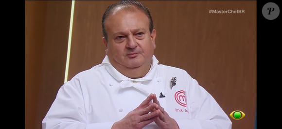 Erick Jacquin avaliou os pratos da prova de eliminação do MasterChef Brasil 2026 e criticou duramente a reprodução feita por Tais