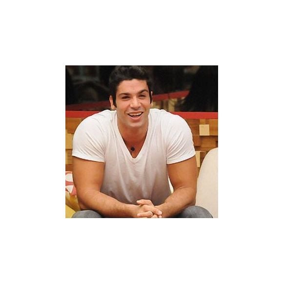 Kadu Parga, do 'BBB 10', é um dos maiores vencedores de Prova do Líder da história