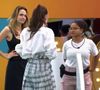 Internautas apontaram que Letícia Colin teria levado informações externas para dentro do 'BBB 26'