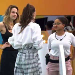 Internautas apontaram que Letícia Colin teria levado informações externas para dentro do 'BBB 26'