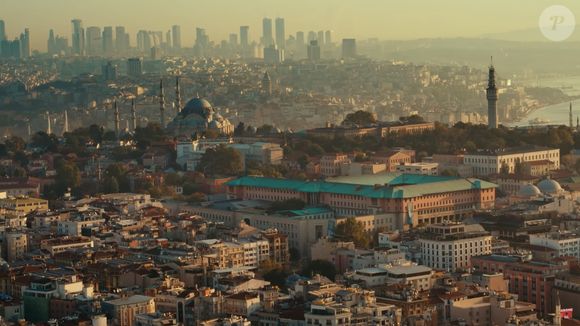 'Leke' ('Amor e Honra') foi uma novela gravada na Turquia