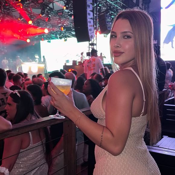 Gabi Ayala escreveu: ‘Uma tristeza as noras que não gostam das sogras. A minha eu gosto até demais’