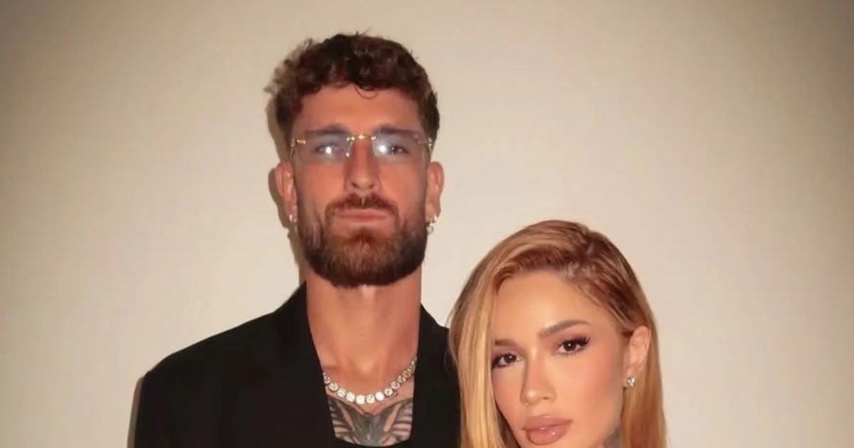 Separação de Léo Pereira, do Flamengo, e Karoline Lima: festinha no Sul ...