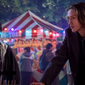 Percy Hynes White e Jenna Ortega voltam a atuar juntos após fãs shipparem casal de 'Wandinha'