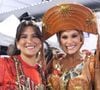 Giulia Costa, filha de Flávia Alessandra, entrega desejo após estreia da mãe no Carnaval 2025: 'Vai ser em...'