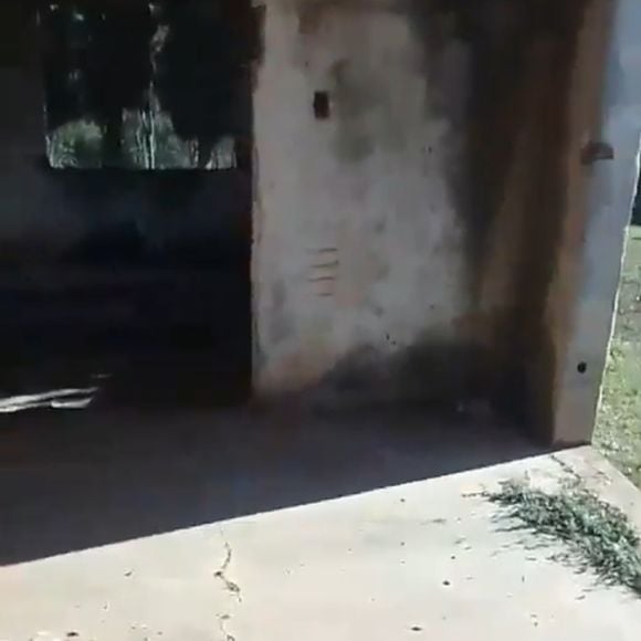 Pornô: Luiza Ambiel exibiu imagens da locação no X, antigo Twitter, sem dar mais detalhes do enredo ou se haverá uma colaboração