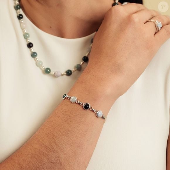 Pulseira da Casa de Jade