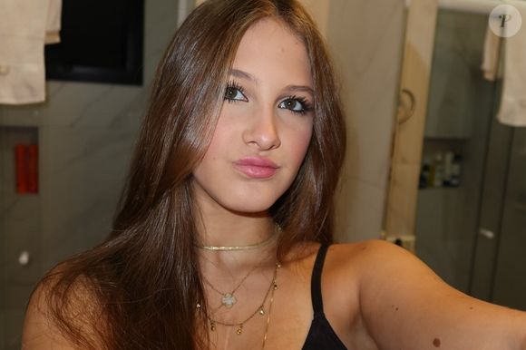 Anne-Marie Garnero morreu no dia 21 de setembro aos 16 anos