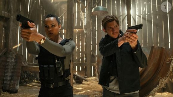 Terminou Reacher? Calma! O Prime Video já tem uma nova série do mesmo universo. Neagley acompanha Frances Neagley em uma investigação após a morte misteriosa de um amigo