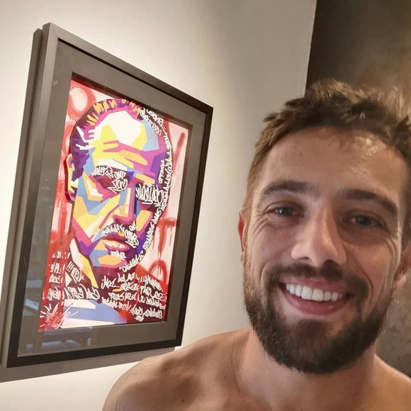 Rafael Cardoso enfrentou muitas polêmicas desde sua separação de Mari Bridi