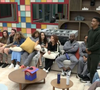 ‘Tá na Reta’ esquenta o jogo com votação tensa, estratégia e bronca ao vivo no reality da Record