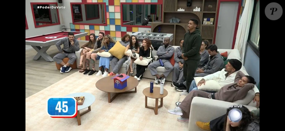 ‘Tá na Reta’ esquenta o jogo com votação tensa, estratégia e bronca ao vivo no reality da Record
