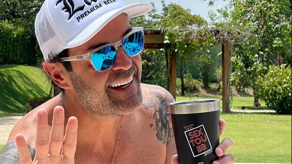 Coincidência emocionante marca escolha para velório do influenciador Henrique Maderite, morto aos 50 anos