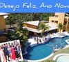 A Casa Musical, mansão que pertenceu a Netinho, tinha oito quartos, oito suítes e 13 banheiros. Localizada em Guarajuba, na Bahia, a propriedade também contava com academia, adega, sauna, boate, churrasqueira e closet, conforme informações divulgadas pelo portal Alô Alô Bahia