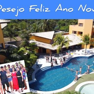 A Casa Musical, mansão que pertenceu a Netinho, tinha oito quartos, oito suítes e 13 banheiros. Localizada em Guarajuba, na Bahia, a propriedade também contava com academia, adega, sauna, boate, churrasqueira e closet, conforme informações divulgadas pelo portal Alô Alô Bahia