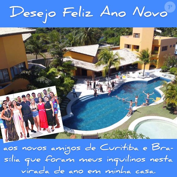 A Casa Musical, mansão que pertenceu a Netinho, tinha oito quartos, oito suítes e 13 banheiros. Localizada em Guarajuba, na Bahia, a propriedade também contava com academia, adega, sauna, boate, churrasqueira e closet, conforme informações divulgadas pelo portal Alô Alô Bahia
