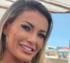 Andressa Urach comete gafes políticas ao anunciar candidatura em 2026: 'Mamãe vem de deputada federal'