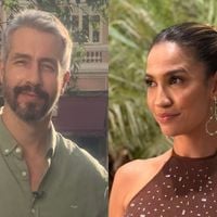 Ex de Danilo Vieira, Mariana Cardoso manda indireta ao repórter da Globo em meio à disputa pelo filho: ‘Tem gente que consegue botar uma máscara’