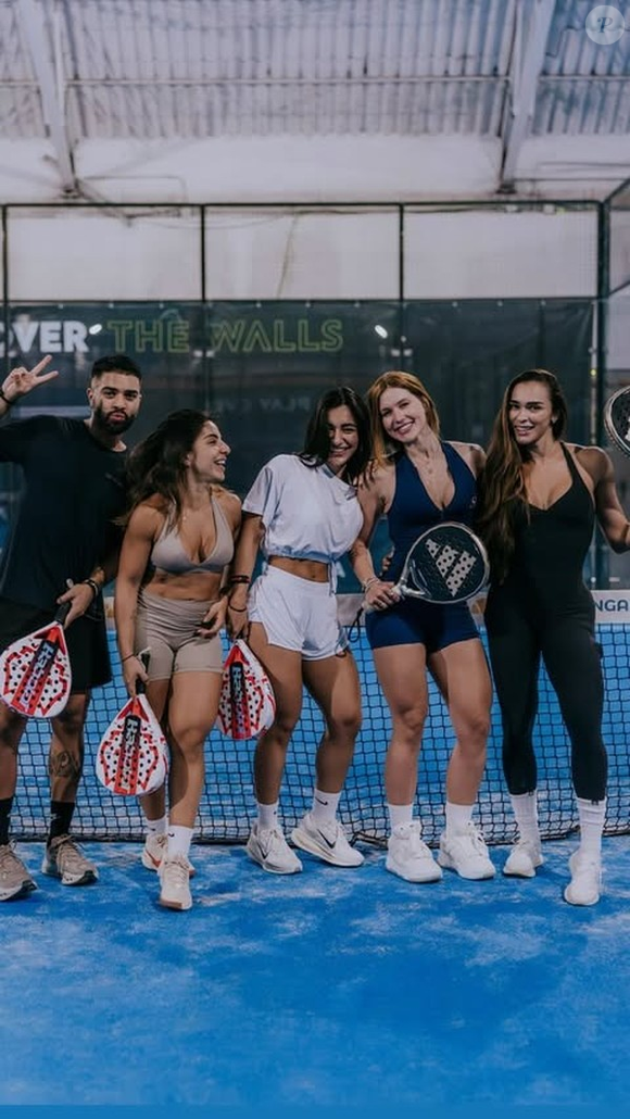 Desde que os rumores de romance entre Virginia Fonseca e Vini Jr. começaram a circular, a empresária tem feito viagens constantes à Espanha para estar ao lado do jogador do Real Madrid