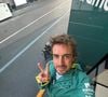 Fernando Alonso, hoje aos 45 anos, é um dos maiores pilotos de Fórmula 1 da história