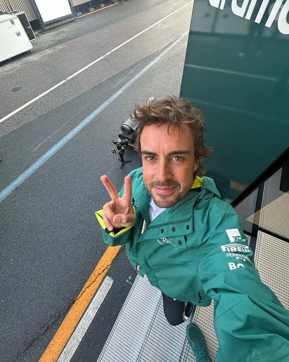 Fernando Alonso, hoje aos 45 anos, é um dos maiores pilotos de Fórmula 1 da história
