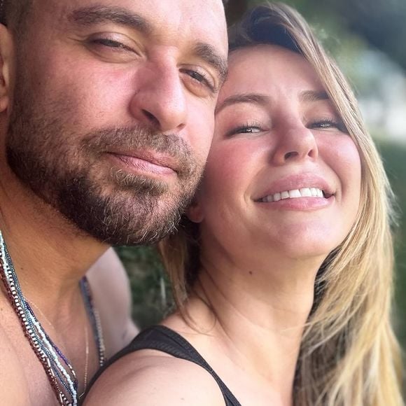 Separação de Paolla Oliveira e Diogo Nogueira: ‘A gente simplesmente conversou durante muitos meses e chegou a um ponto que não estava legal nem para mim, nem para ela’