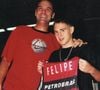Em entrevista ao UOL, Filipe Schmidt revelou que Oscar Schmidt apoiou sua decisão de desistir do basquete para seguir carreira no cinema e na arte