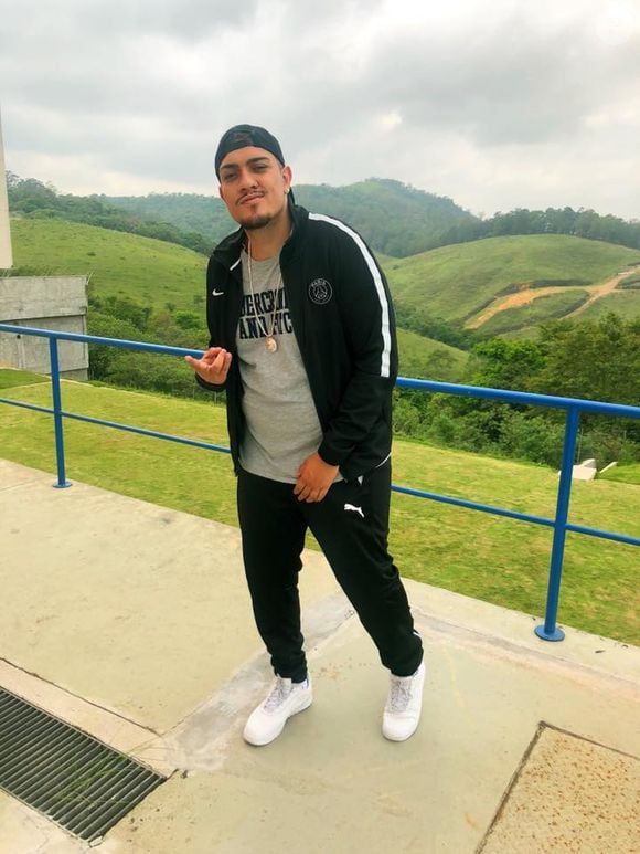 Jornada de MC Binn não foi fácil, mas funkeiro pensou na saúde como prioridade