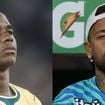 Endrick x Neymar na Copa do Mundo? Jogador de 19 anos faz bonito no jogo Brasil x Egito e web ironiza marido de Bruna Biancardi: 'Vai ficar...'