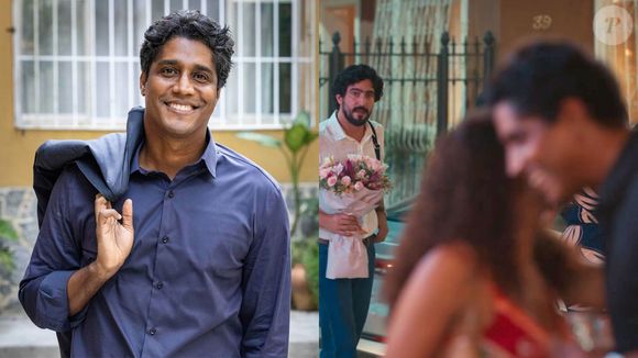 Em 'Vale Tudo', pastor Lívio de 'Renascer', Breno da Matta será Otávio, homem que mela relação de Ivan (Renato Góes) e Raquel (Taís Araújo)