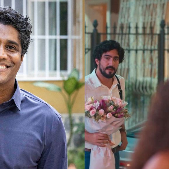 Em 'Vale Tudo', pastor Lívio de 'Renascer', Breno da Matta será Otávio, homem que mela relação de Ivan (Renato Góes) e Raquel (Taís Araújo)